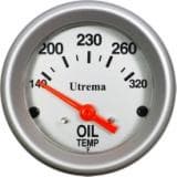 Utrema Electrical Oil Temperature Gauge 2-1-1